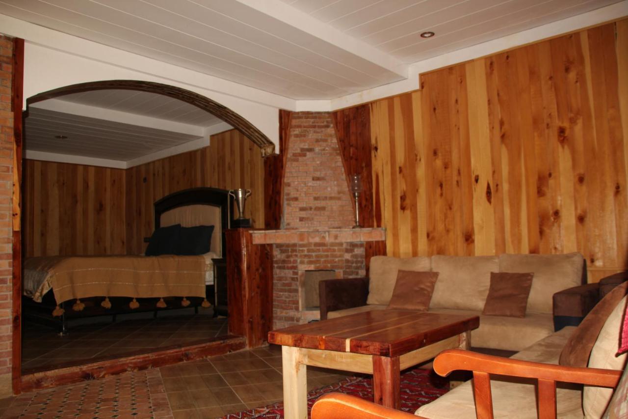 Azighame Complexe Touristique Hotel Tinghir Ngoại thất bức ảnh
