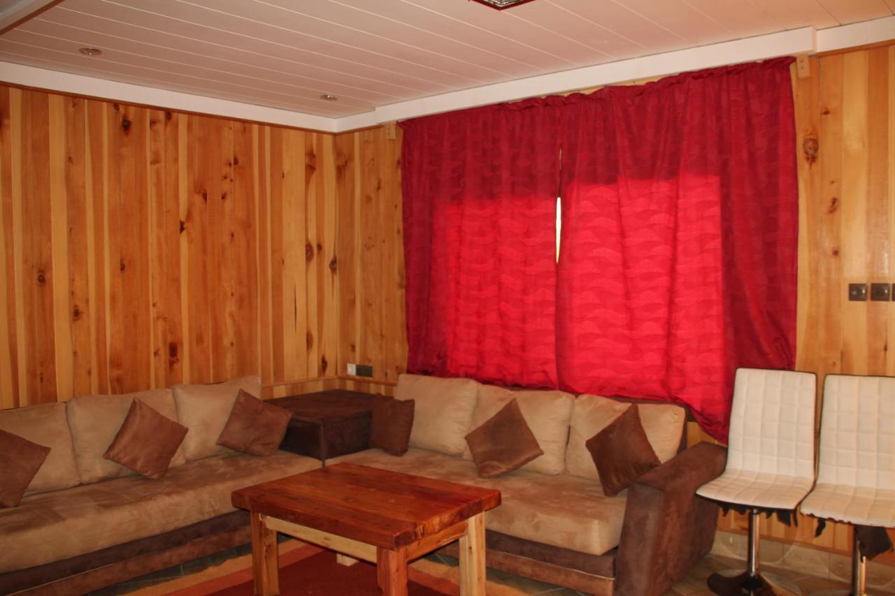 Azighame Complexe Touristique Hotel Tinghir Ngoại thất bức ảnh