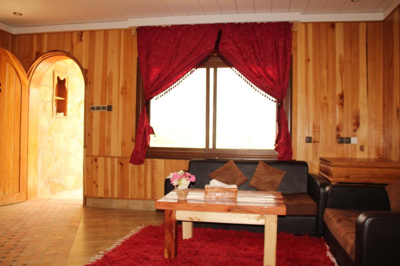 Azighame Complexe Touristique Hotel Tinghir Ngoại thất bức ảnh